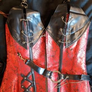 Wechery corset